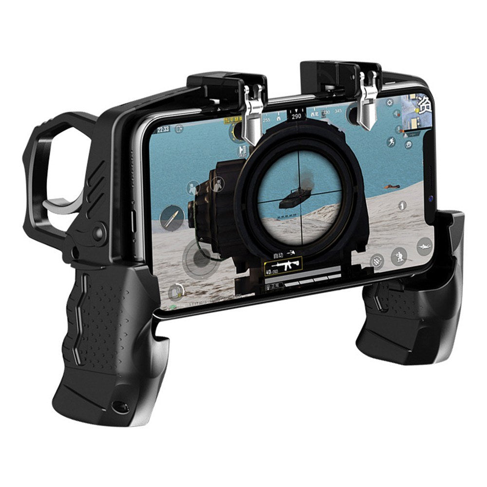 Gamepad Assist for PUGU Game Smartphone Assist Trigger Gamepad Game Button Keyboard Joystick Gamepad Assist for PUGU Game Smartphone Assist Trigger Gamepad Game Button Keyboard Joystick